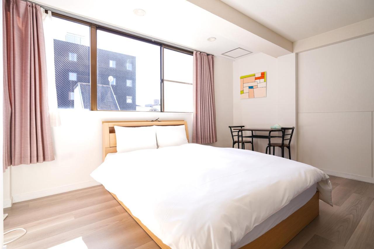 Shirakabanoyado Doutonbori Lejlighed Osaka Eksteriør billede